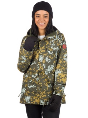 burton runestone jacket