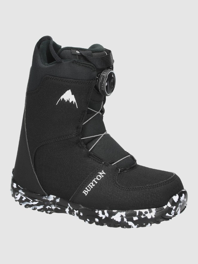Burton Grom BOA 2024 Kids Scarponi da Snowboard