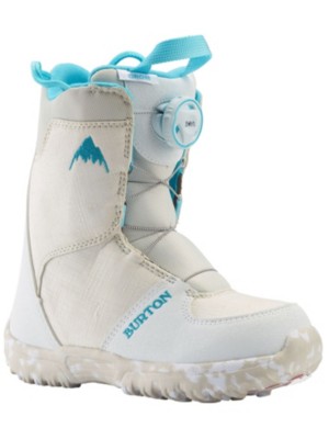 Burton Grom BOA 2024 Lumilautakeng&auml;t