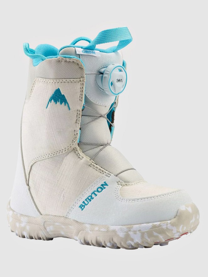 Burton Grom BOA 2024 Kids Botas Snowboard