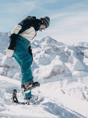 Step On Snowboard-Bindung