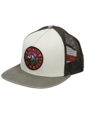burton marble head hat