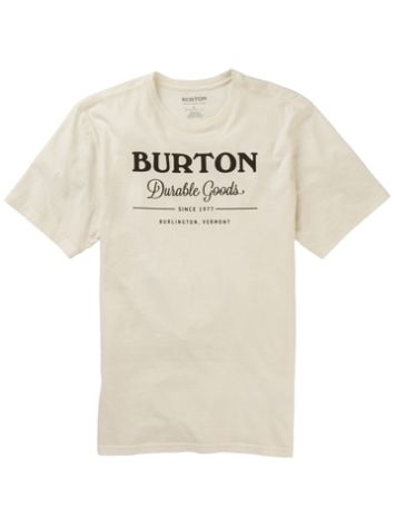 Burton Durable Goods T-Paita