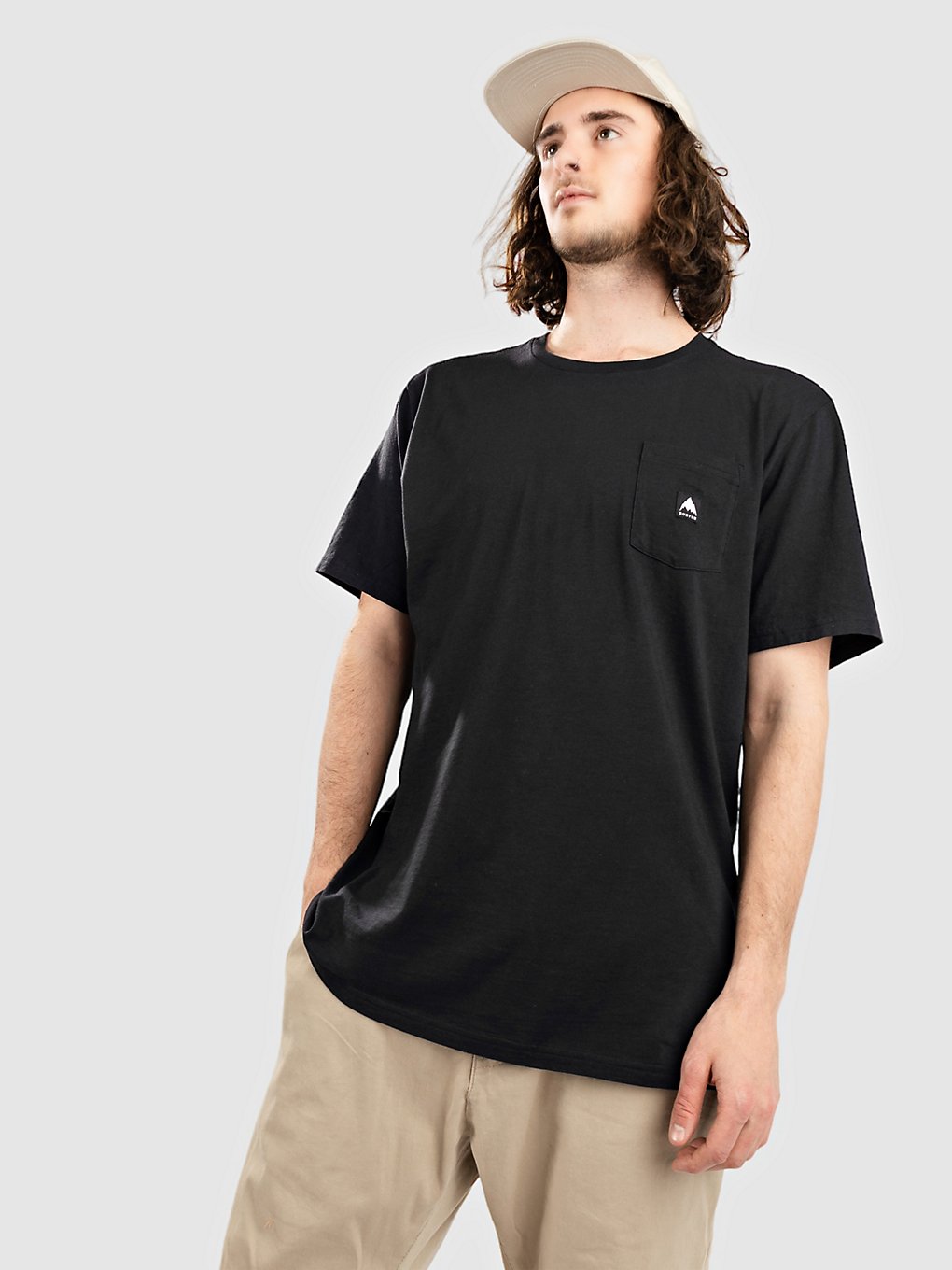 Burton Colfax T-Shirt true black kaufen