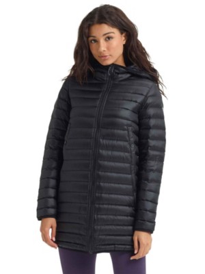burton evergreen down jacket