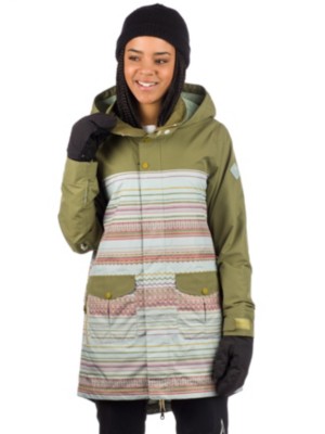 burton eyris jacket
