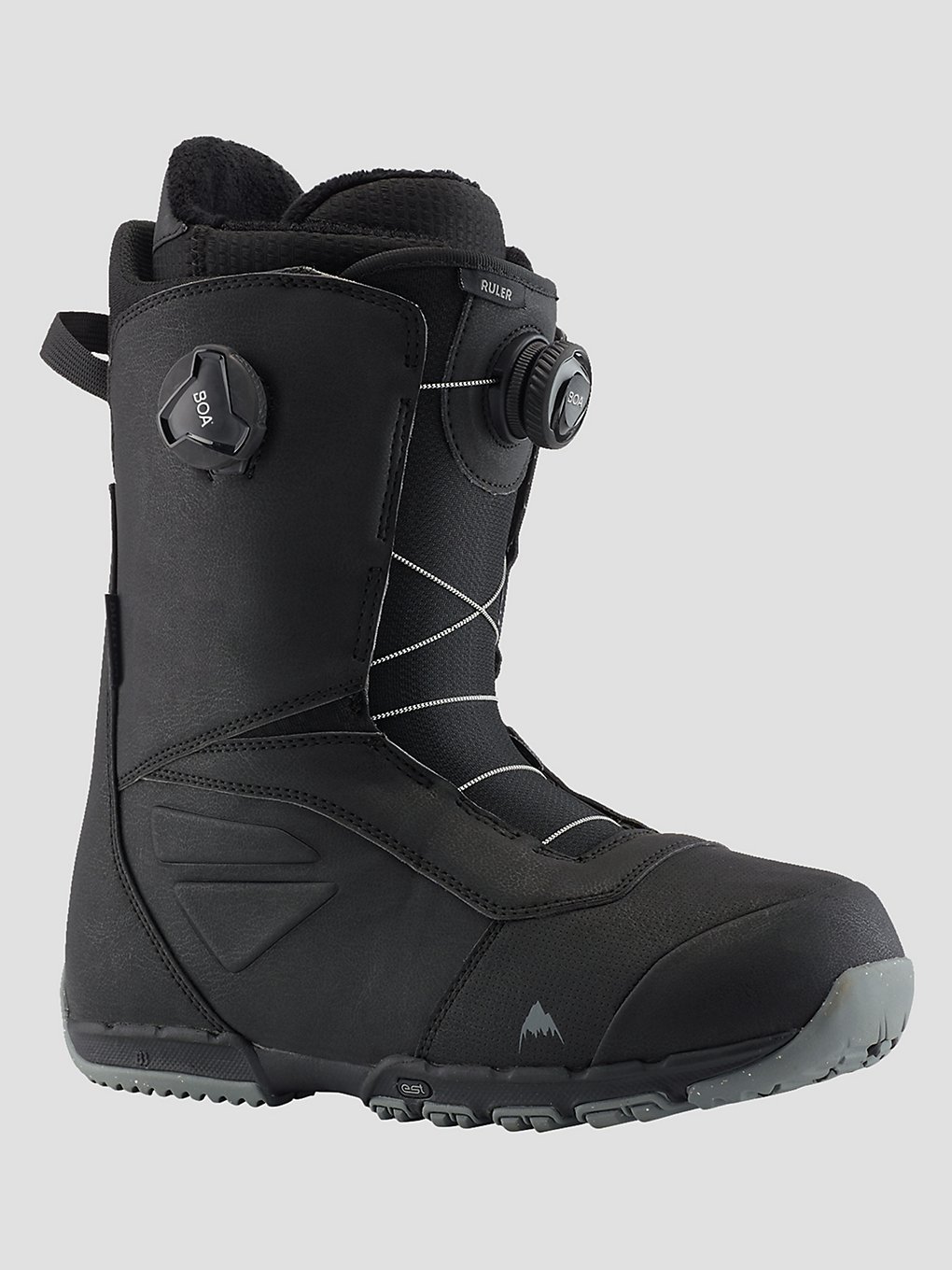 Burton Ruler Boa Wide 2024 Snowboard-Boots black kaufen