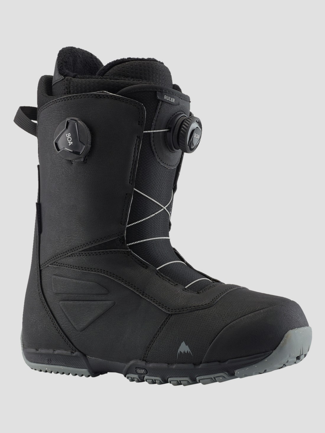 Burton Ruler Boa Wide 2027 Snowboard-Boots black