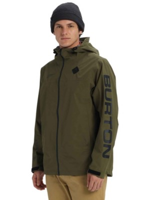burton gore tex packrite