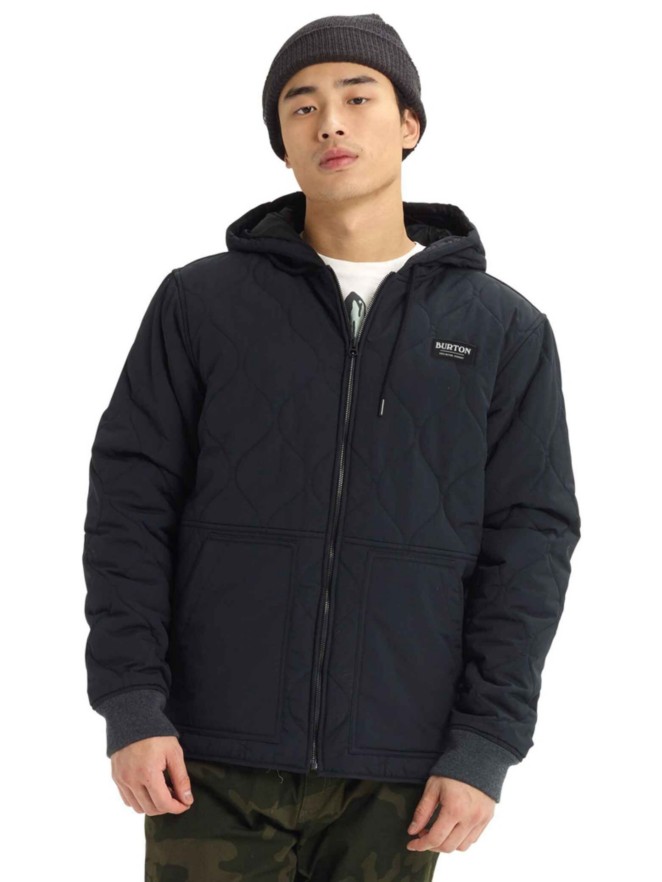 Burton Mallet Hooded Jacket