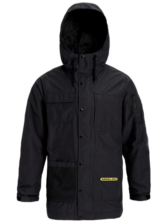 Analog Solitary Jacke