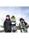 Anon Rime 3 Kids Kids Helm