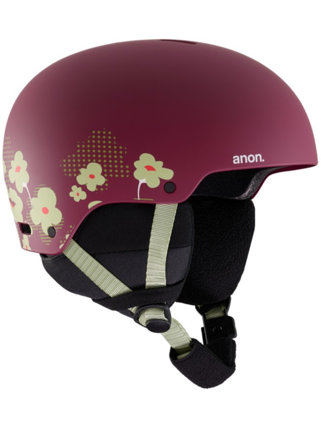 Anon Rime 3 Kids Helmet