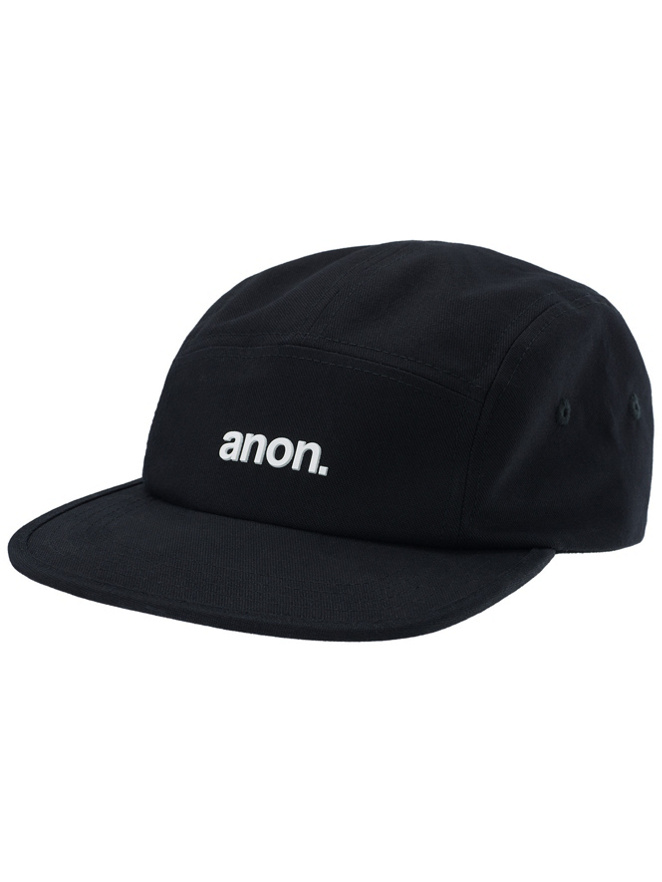 Anon 5 Panel Kšiltovka