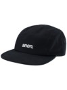 Anon 5 Panel Cap