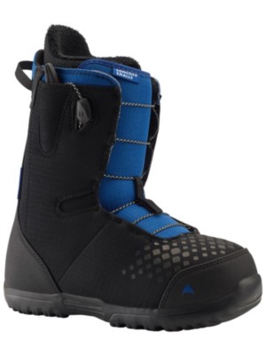 Burton Concord Smalls 2023 Snowboard Boots zwart