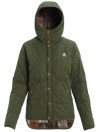 Burton Kiley Hooded Insulator Jacket