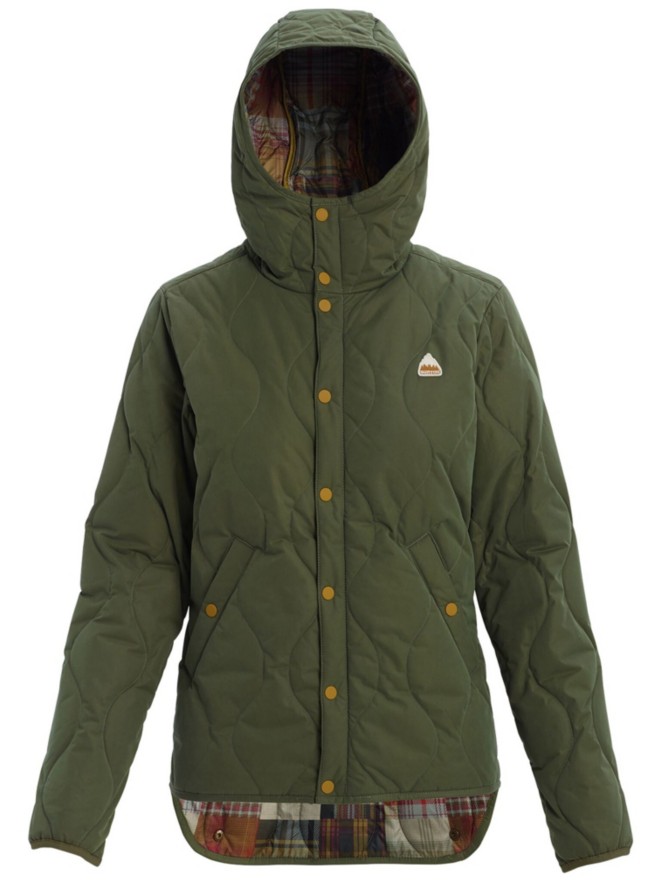 Burton Kiley Hooded Insulator Jacket