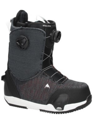burton ritual ltd step on