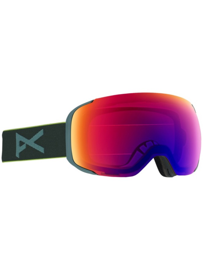 Anon M2 Gray Pop (+Bonus Lens) Maschera