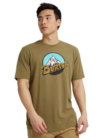 Burton Retro Mtn T-Shirt