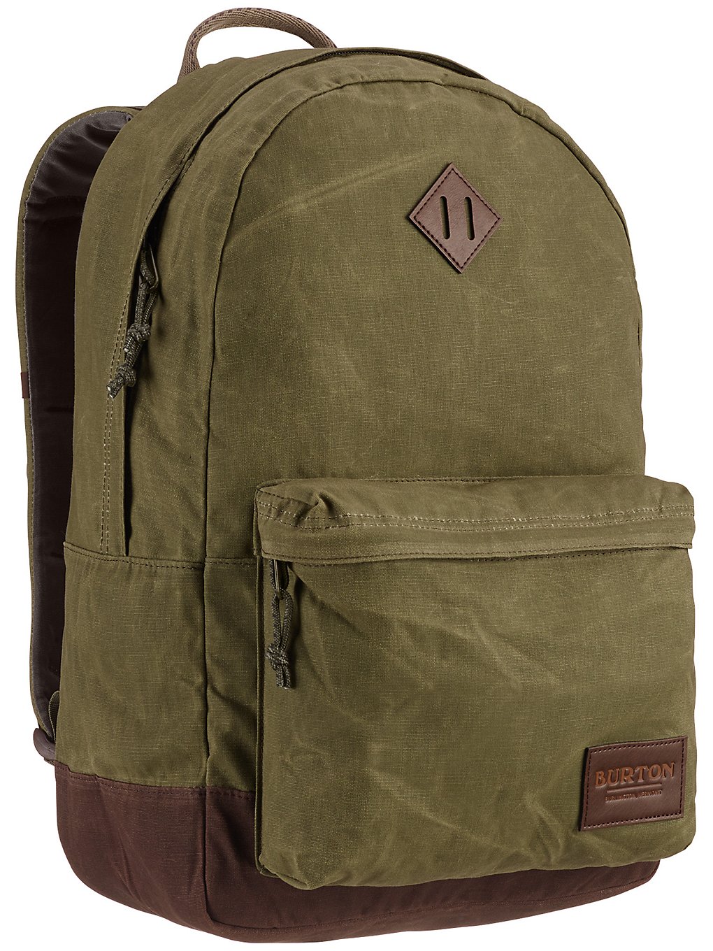 Burton kettle backpack vihreä, burton