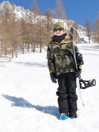 Burton Gringo Berretto