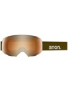 Anon M2 Olive (+Bonus Lens) Goggle