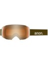 Anon M2 Olive (+Bonus Lens) Goggle
