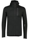 Mons Royale Merino Approach Tech Mid Fleecejacke