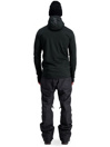 Mons Royale Merino Approach Tech Mid Fleecejacke