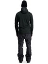 Mons Royale Merino Approach Tech Mid Fleecejacke
