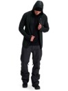 Mons Royale Merino Approach Tech Mid Fleecejacke