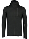 Mons Royale Merino Approach Tech Mid Fleecejacke