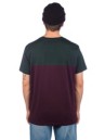 Iriedaily Block Pocket Tricko