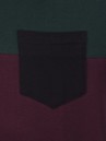 Iriedaily Block Pocket Tricko