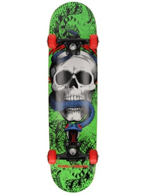 Powell Peralta Skull &amp; Snake 7.75" Complete