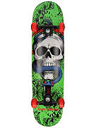 Skull &amp;amp; Snake 7.75&amp;#034; Skate Completo