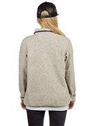 Lw Synch Snap Fleece Sweater