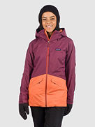 Insulated Snowbelle Jacke