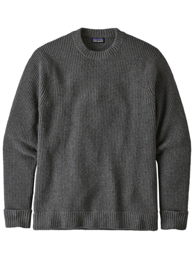 Patagonia Recycled Wool-Blend Strickpullover