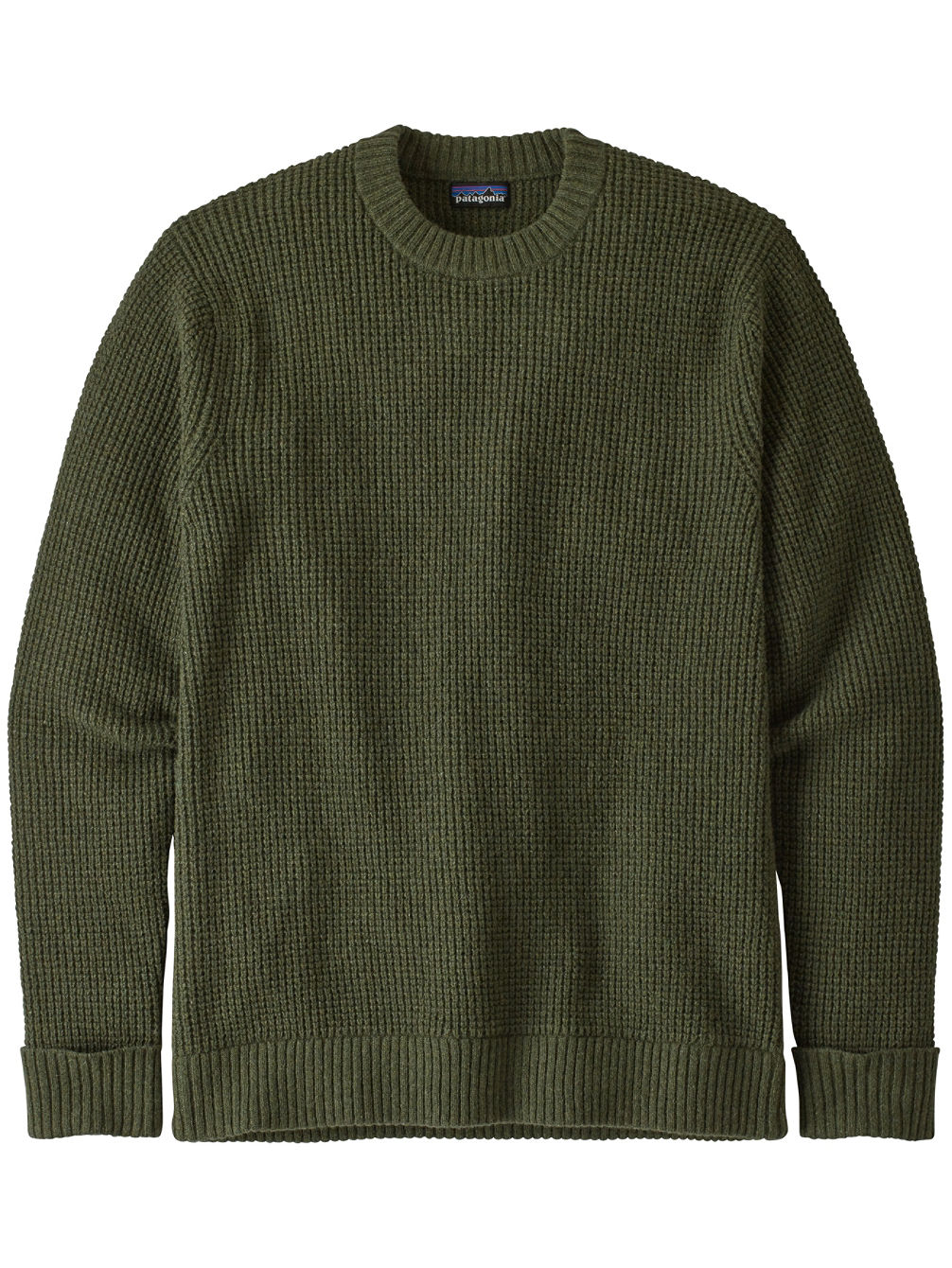 Recycled Wool-Blend Sweater