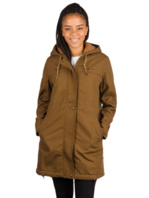 w's insulated prairie dawn parka