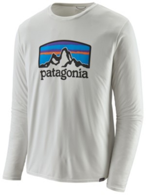 Patagonia Cap Cool Daily Graphic Lycra LS