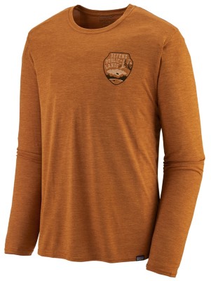 Patagonia Cap Cool Daily Graphic Lycra LS