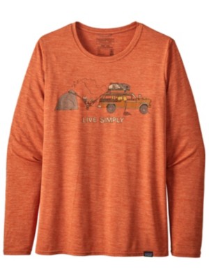 Patagonia Cap Cool Daily Graphic Lycra LS