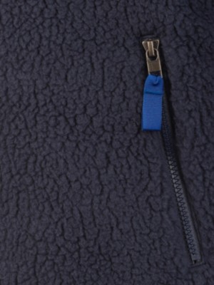 Retro Pile Fleece jas