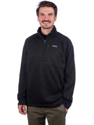Patagonia Better Pulover 1/4 Zip Pulover