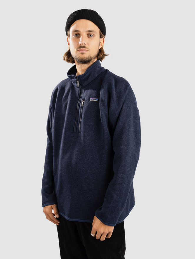 Patagonia Better 1/4 Zip Hoodie