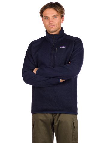 Patagonia Better Pulover 1/4 Zip Pulover